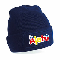 Buurman &amp; Buurman Muts Ajeto txt navy