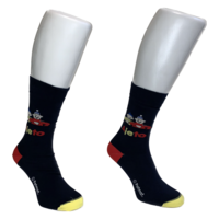 Casual Sokken Buurman&amp;Buurman Ajeto Samen