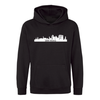 Hooded sweater Skyline Den Haag