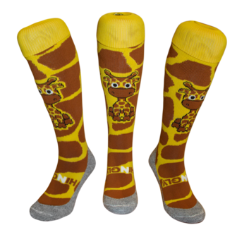 Hockeysocks Giraffe