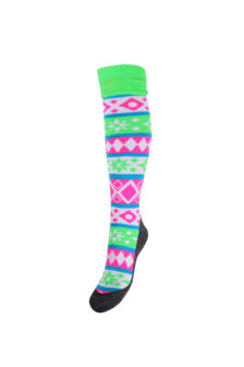 Hockeysocks Nordic Fluor