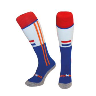 Hockeysokken 2 Stripe Holland