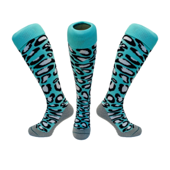 Hockeysocks Panther Mint