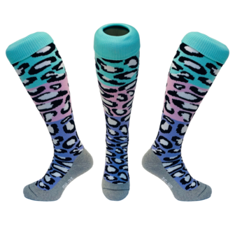 Hockeysocks Panther Pastel