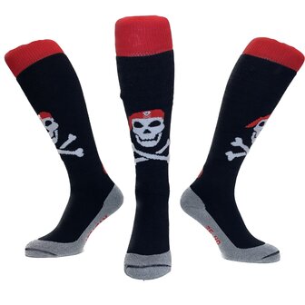 Hockeysocks pirate