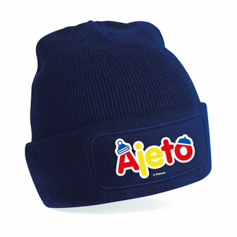 Buurman &amp; Buurman Muts Ajeto txt navy