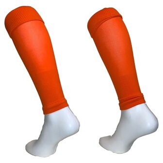Hingly Voetbal tube sokken Oranje