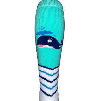 Hockeysocks Whale