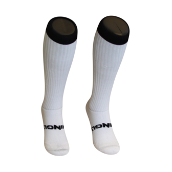 Volleyball Socks Love Volleyball White/Black