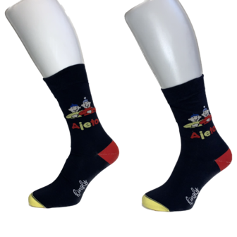 Casual Sokken Buurman&amp;Buurman Ajeto Samen