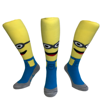 Hockeysokken Yellowman