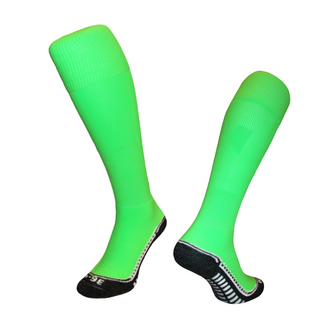 Hockeysokken Fluor Groen