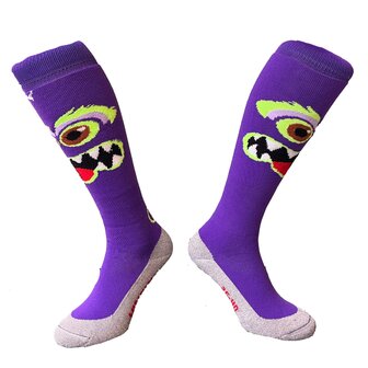 Monster Paars