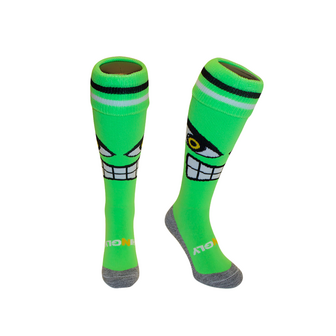 Hockeysokken Hulk Groen