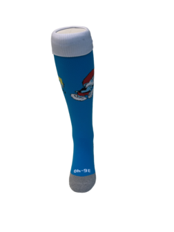Hockeysokken Grote Smurf Scheids