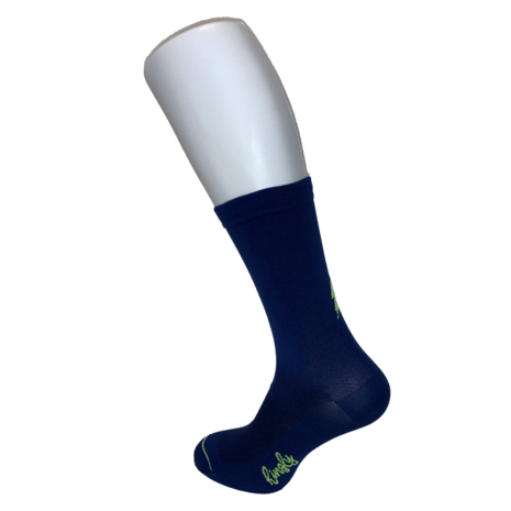 Cyclingsocks Lightning Blue