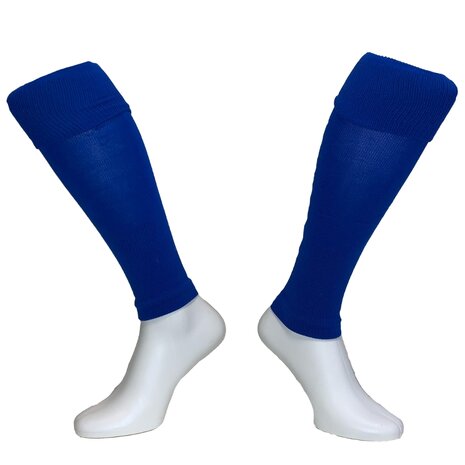 Hingly Voetbal tube sokken Kobalt