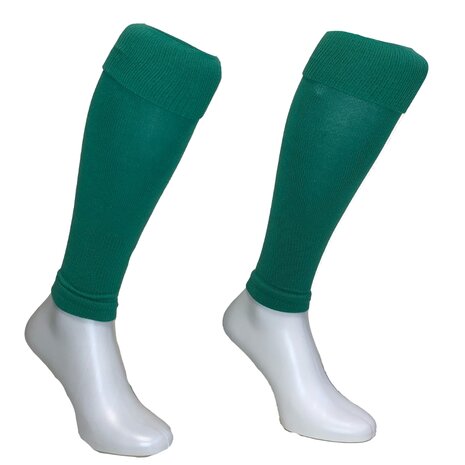 Hingly Voetbal tube sokken Groen