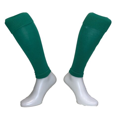 Hingly Voetbal tube sokken Groen