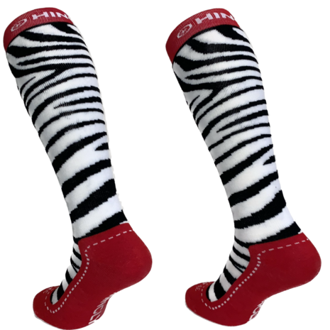 Skisokken ZebraSki