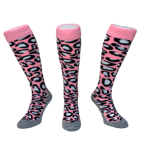 Hockeysocks Panther Pink