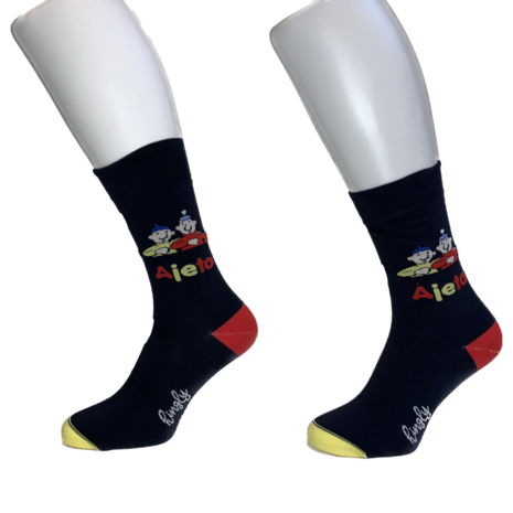 Casual Sokken Buurman&Buurman Ajeto Samen