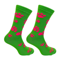 Sokken Pootjes Groen