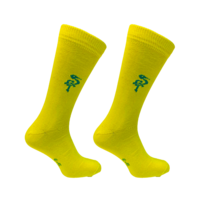 Sokken Den Haag Geel