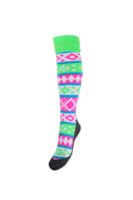 Hockeysokken Nordic Fluor