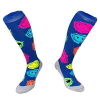 Hockeysokken Splash Smile