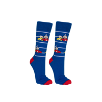 Casual Sokken Buurman&Buurman Ajeto Blauw