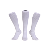 Volleybalsokken Wit